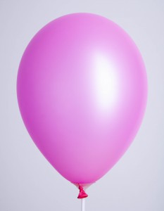 Ballons 10'' - Fluo Assortis - Sachet Cavalier de 10